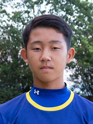 006_古家 大陸_FC LAZO_勝賀中学校