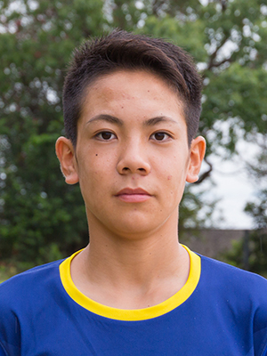 014_鍋島 愛翔_シーガルFC Jr_勝賀中学校