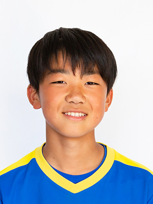 021_尾坂 蓮_シーガルFC Jr_勝賀中学校